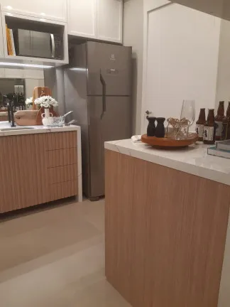 Imagem Apartamento com 2 Quartos à Venda, 33 m² em Jardim Celeste - São Paulo