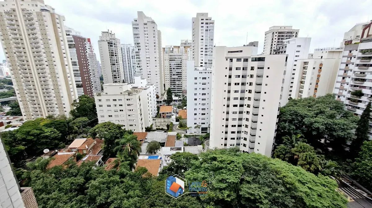 Imagem Cobertura para venda em Campo Belo com 3 quartos, sendo 3 suítes, 585m²