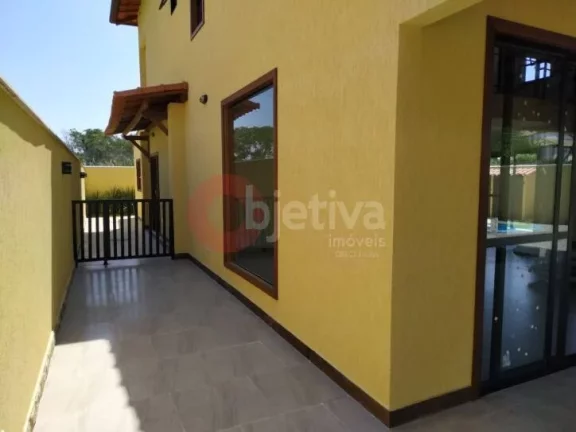 Imagem Casa com 4 dormitórios à venda, 257 m² por R$ 1.350.000,00 - Baia Formosa - Armação dos Búzios/RJ