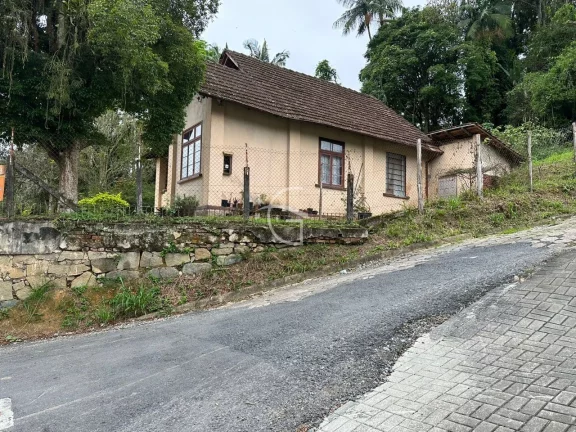 Imagem TERRENO COMERCIAL/RESIDENCIAL em JOINVILLE - SC, FLORESTA