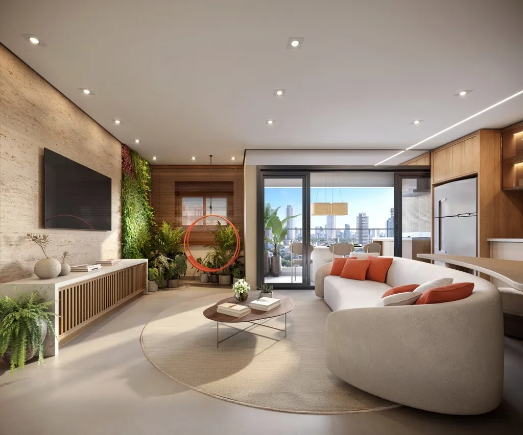 Imagem Apartamento à venda no bairro Setor Marista - Goiânia/GO