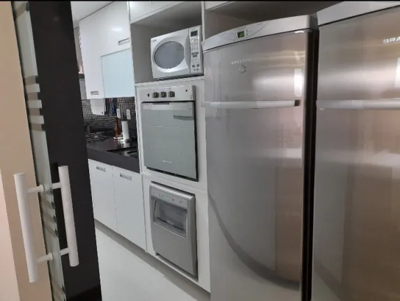 Imagem Apartamento com 3 Quartos à Venda, 82 m² em Freguesia (Jacarepaguá) - Rio de Janeiro