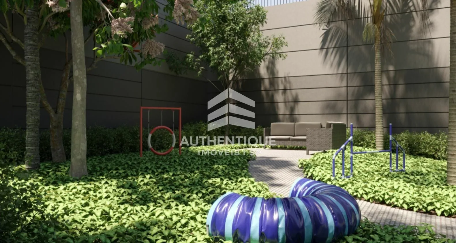 Imagem ALLURE ACLIMAÇÃO - Apartamento à venda em São Paulo/SP
