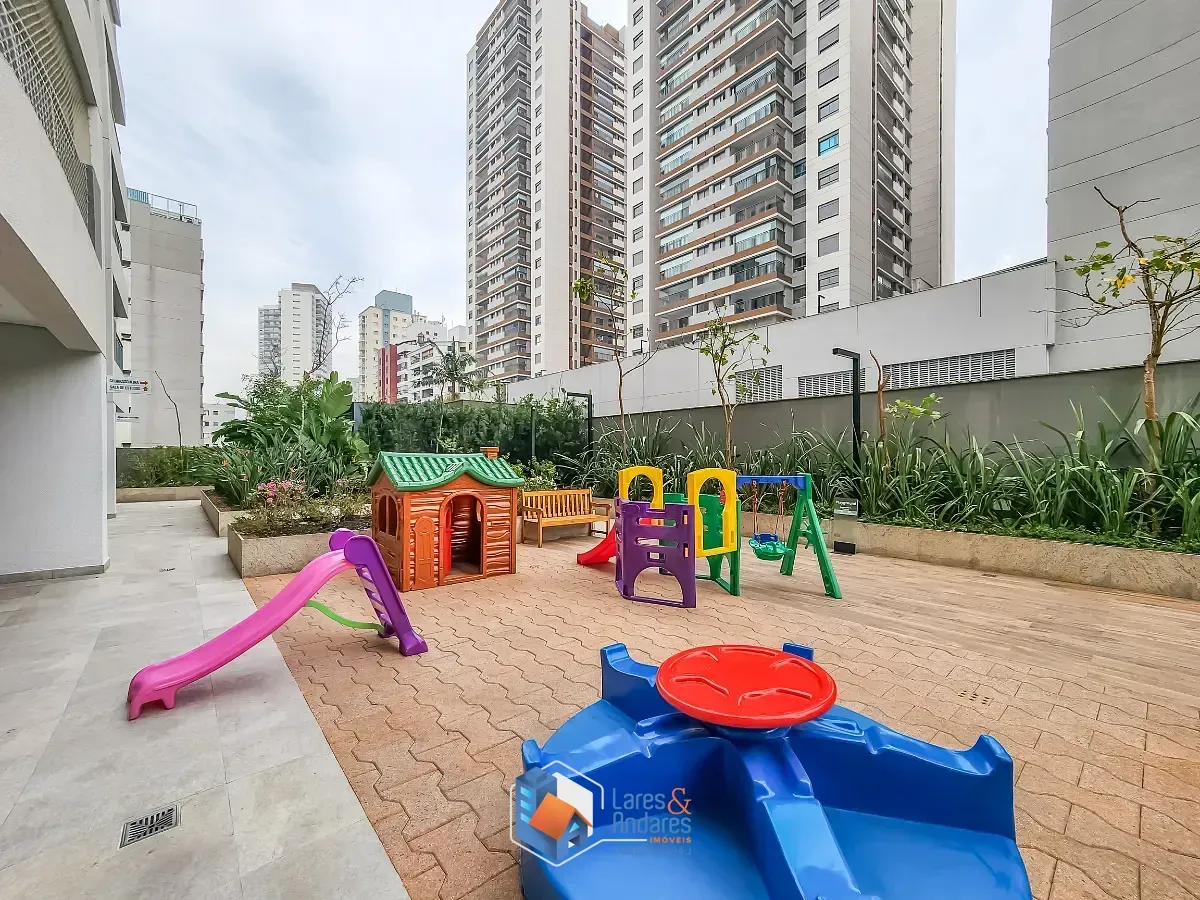 Imagem Apartamento para venda em Jardim Prudência com 4 quartos, sendo 3 suítes, 150m²
