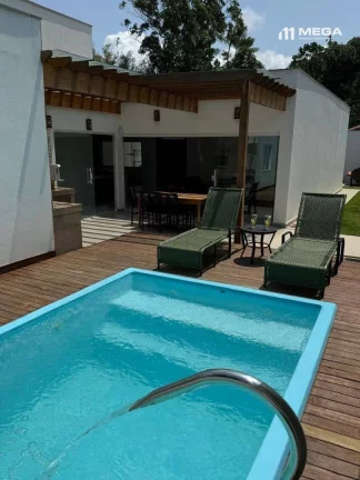 Imagem Casa com 3 dormitórios à venda, 146 m² por R$ 900.000,00 - Nova Ponta da Fruta - Vila Velha/ES