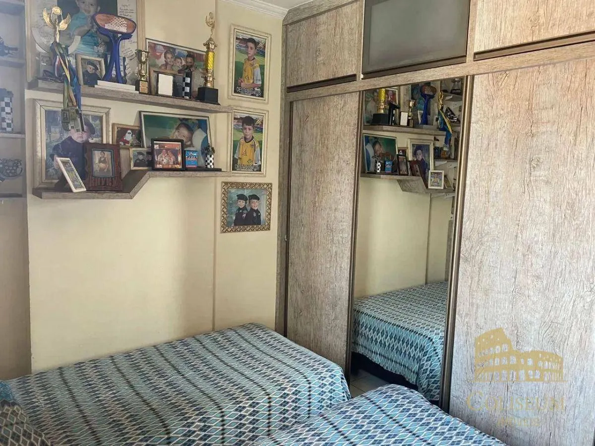 Imagem Apartamento com 3 dormitórios à venda, 110 m² por R$ 860.000,00 - Vila Assunção - Praia Grande/SP