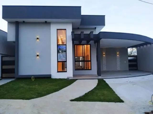 Imagem Casa à venda 3 Quartos, 3 Suites, 341M², Bairro do Grama, Caçapava - SP | Condomínio Terras do Vale