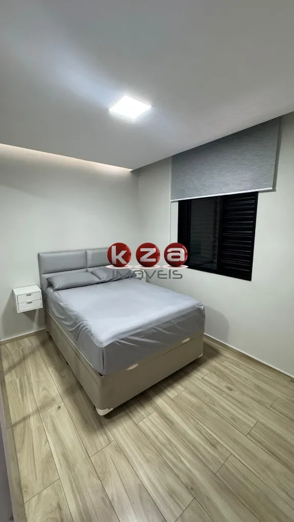 Imagem Apartamento à venda em Vinhedo-SP, bairro Marambaia: 2 quartos, 1 sala, 1 banheiro, 2 vagas de garagem. 48m² de área.