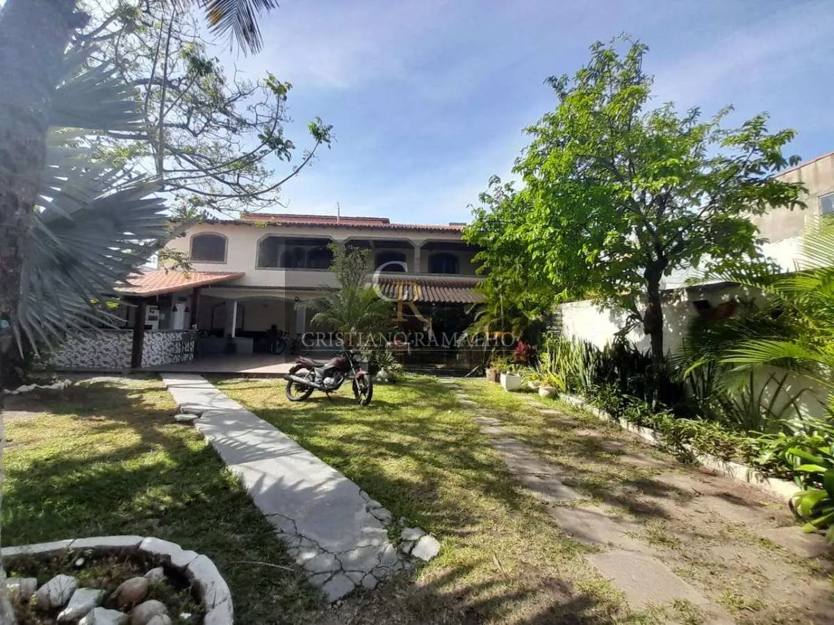 Foto do imóvel Casa à venda em Cabo Frio, São Cristóvão, com 8 quartos, 300,00m2