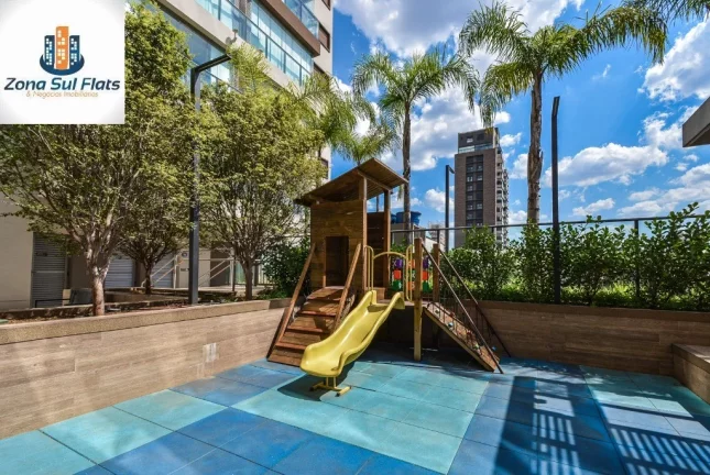 Imagem Apartamento à Venda em Moema Com 2 Dormitórios Sendo 1 Suíte e 1 Vaga