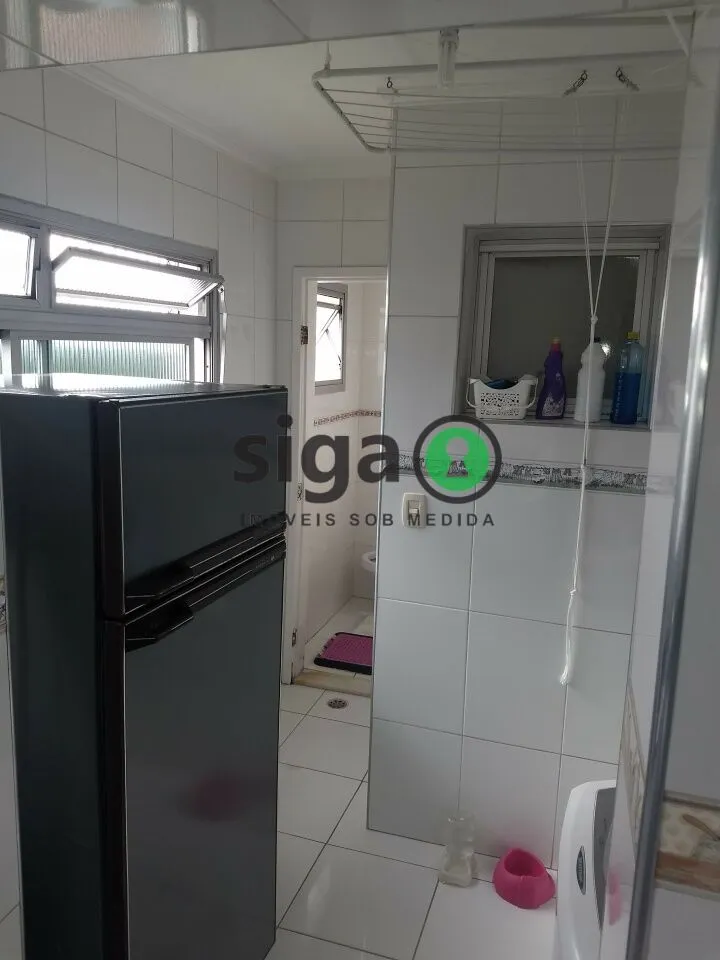 Imagem Cobertura 220m² 3 dormitórios, 2 suítes, 1 vaga, Santo Amaro, Terraço Gourmet.