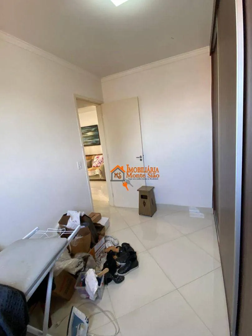 Imagem Apartamento com 2 dormitórios à venda, 62 m² por R$ 410.000,00 - Vila Milton - Guarulhos/SP
