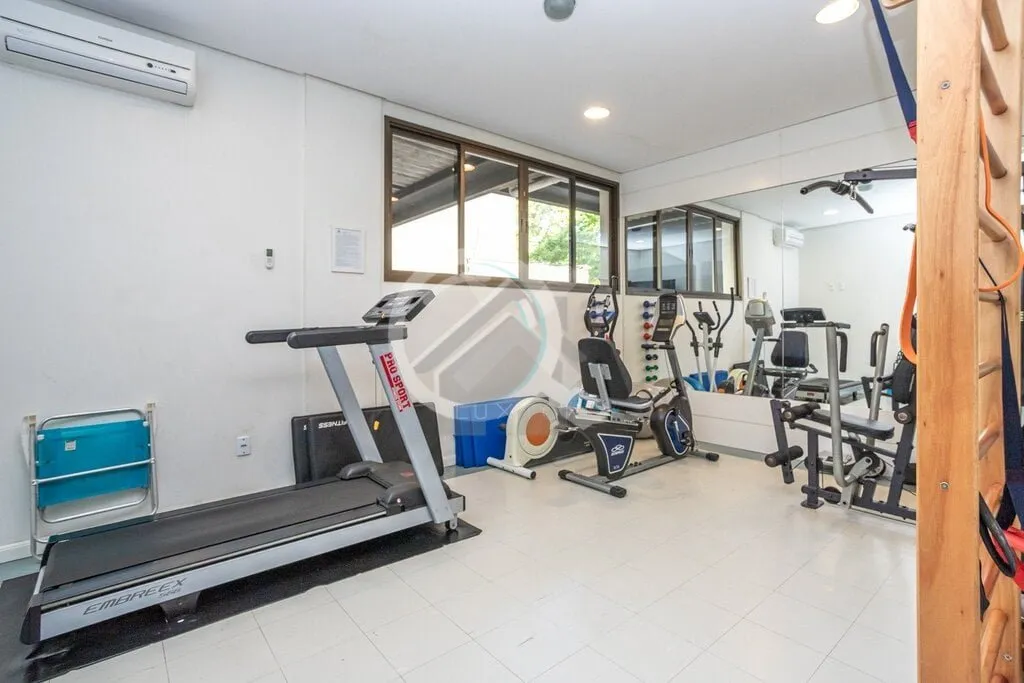 Imagem Luxton imóveis vende ou aluga apartamento com 2 dormitórios, sendo 1 suite, 2 vagas na garagem, ba...