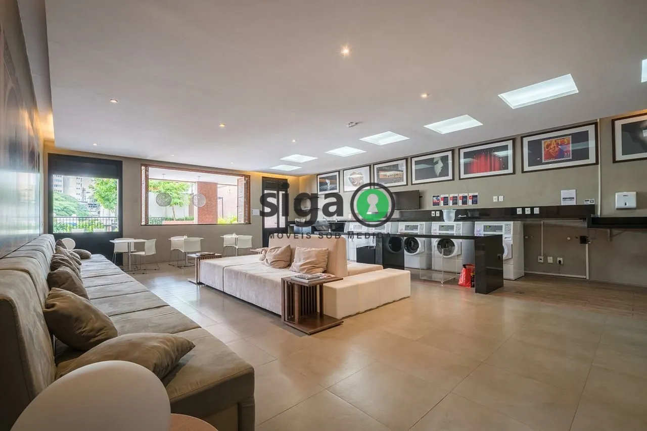 Imagem Apartamento 42m² para locação localizado Bela Vista/SP