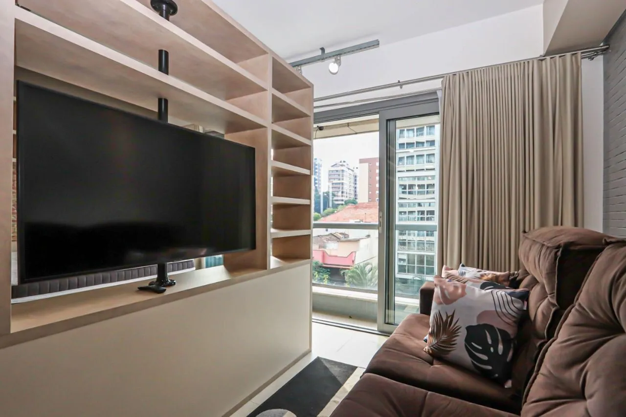 Imagem Loft com 39m², 1 vaga no bairro Auxiliadora em Porto Alegre