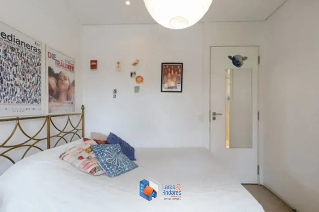 Imagem Apartamento à venda 3 Quartos 3 Suites 167M² Sumaré São Paulo - SP