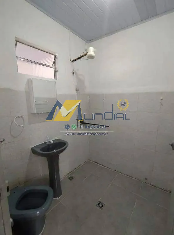 Imagem Casa à Venda no Parque Novo Oratório - 115 m², 3 Quartos e 2 Vagas