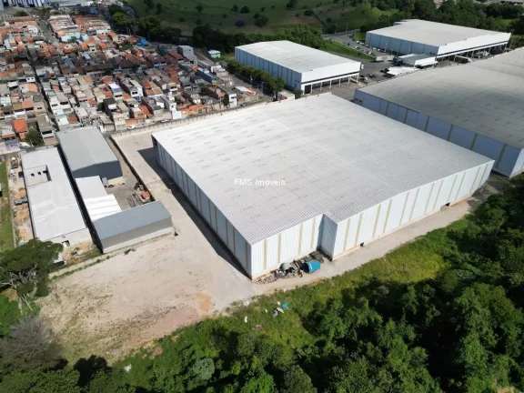 Imagem Galpão modular com 11000m² em Itupeva/SP.