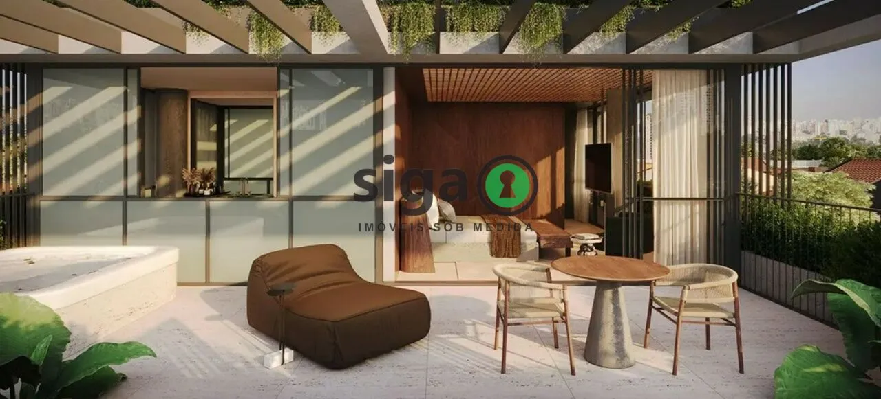 Imagem Casa em condomínio para venda Alto de Pinheiros 04 suítes, São Paulo - SP