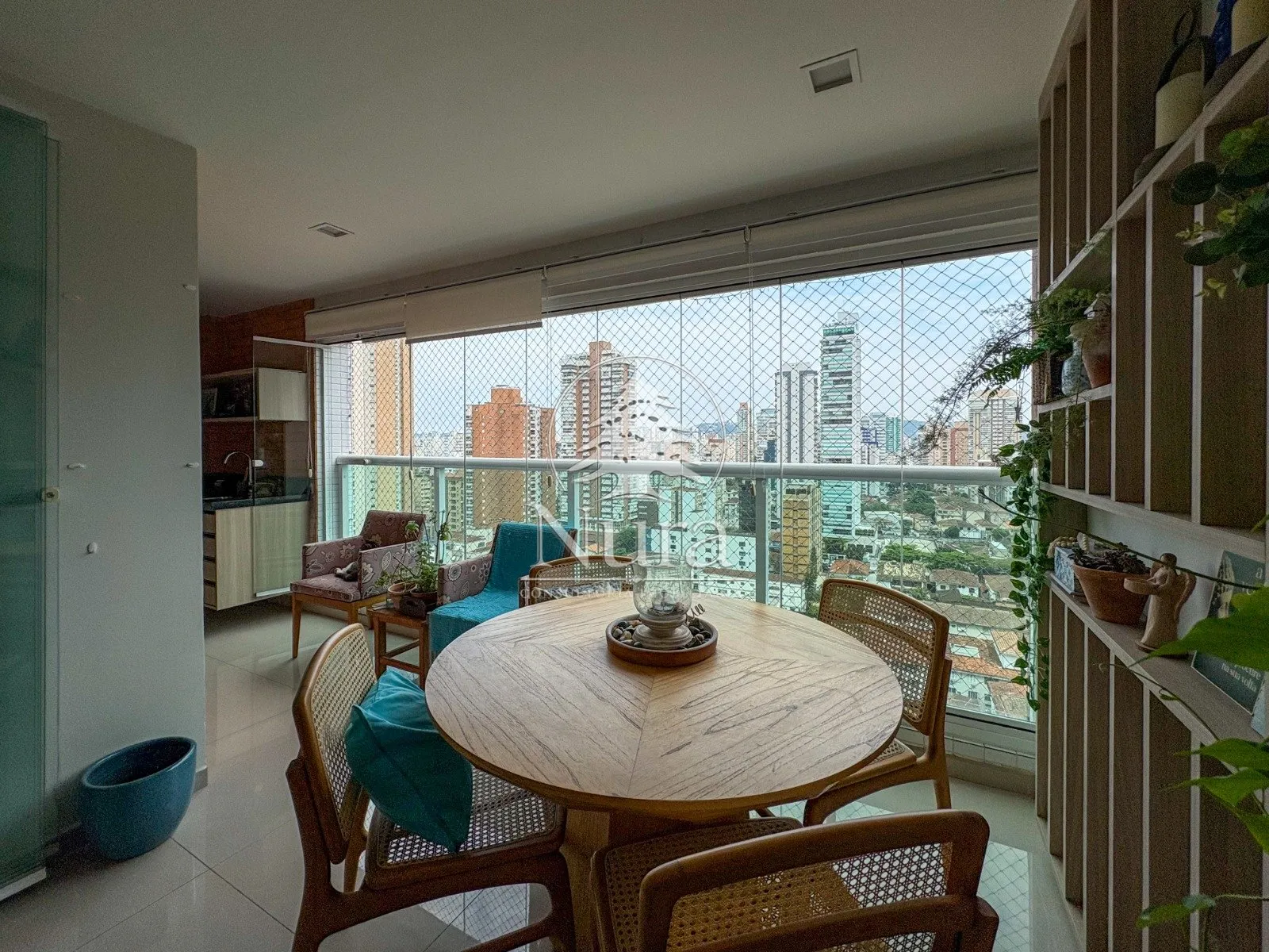 Imagem Apartamento de 2 quartos, 119m² no bairro Embaré, em Santos