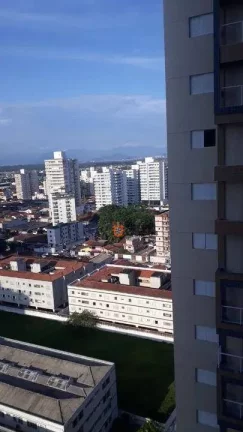 Imagem Apartamento com 2 dormitórios à venda, 80 m² por R$ 540.000,00 - Aviação - Praia Grande/SP