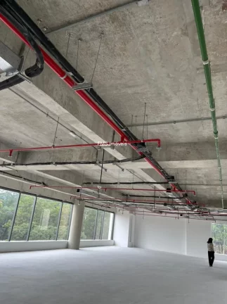 Imagem Aluguel de conjunto comercial em Pinheiros, São Paulo: 18 vagas de garagem e 706,18 m² de área