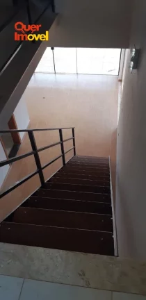 Imagem Casa de Alto Padrão no Condomínio Residencial Alto do Bonfim em Ribeirão Preto-SP 3 quartos, 1 suíte, 2 salas, 3 banheiros, 6 vagas de garagem, 238,00 m² de área Quer Imóvel Negócios Imobiliários