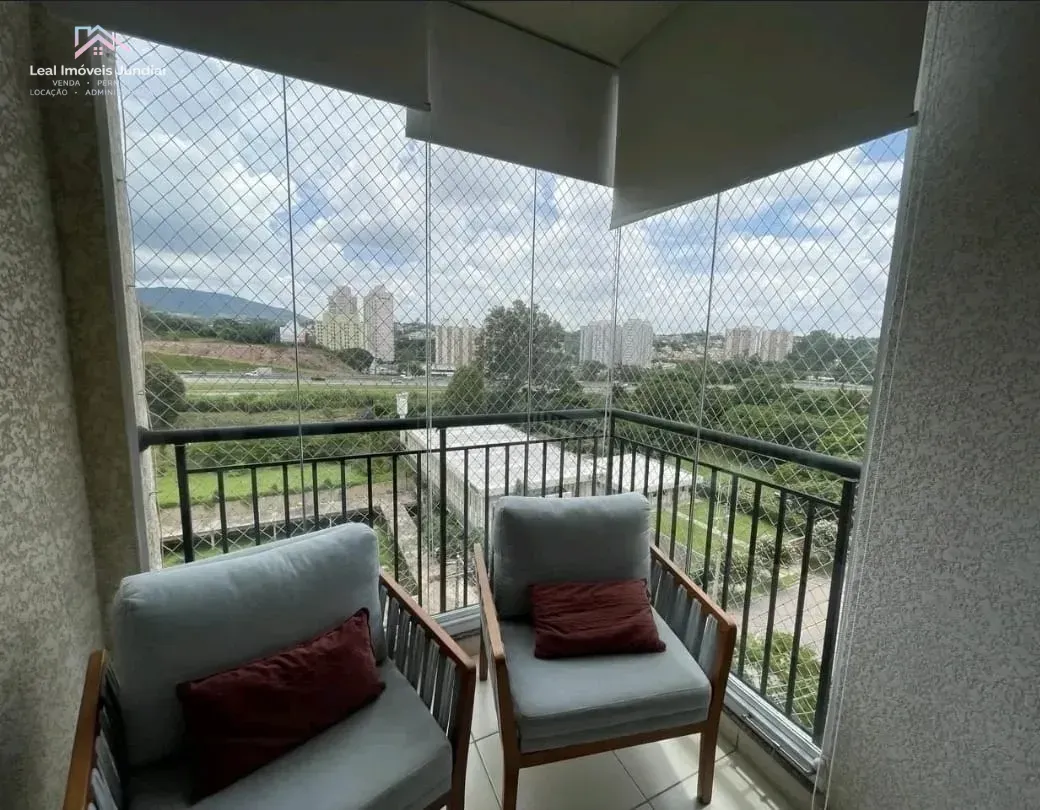 Imagem Apartamento à venda - Área útil 66 m2 com 2 dormitórios sendo 1 suíte - 1 vaga - Condominio Flex Jun