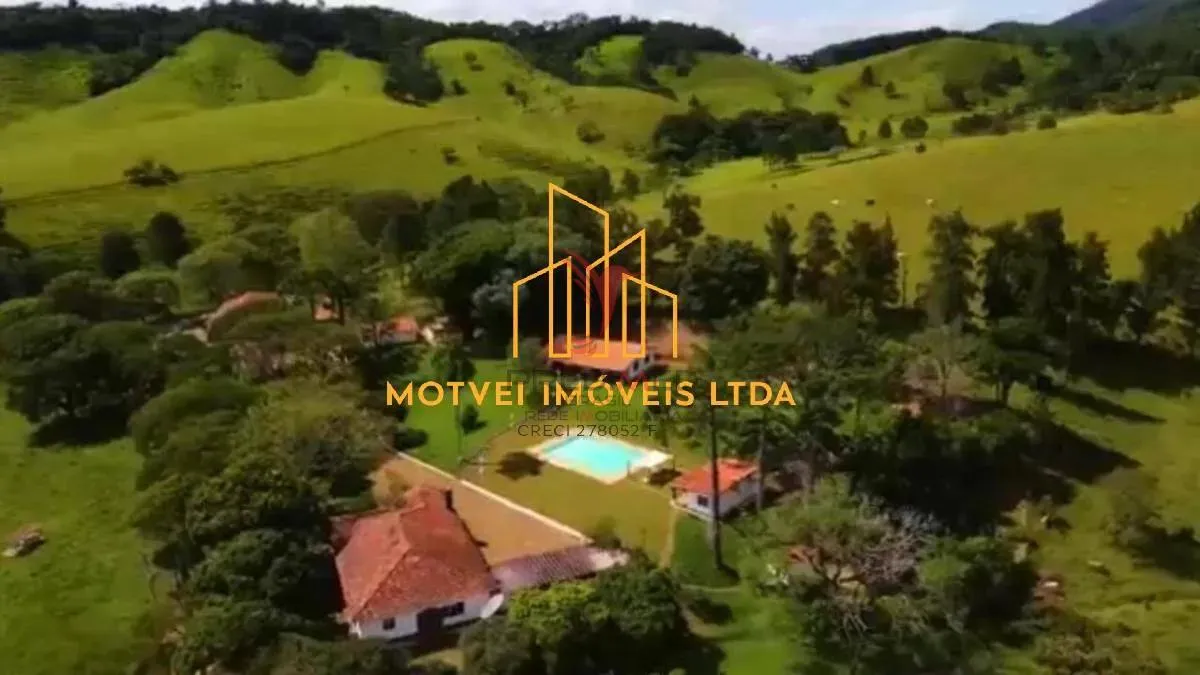 Imagem Fazenda Boiadeira à Venda - Vale do Paraíba/SP