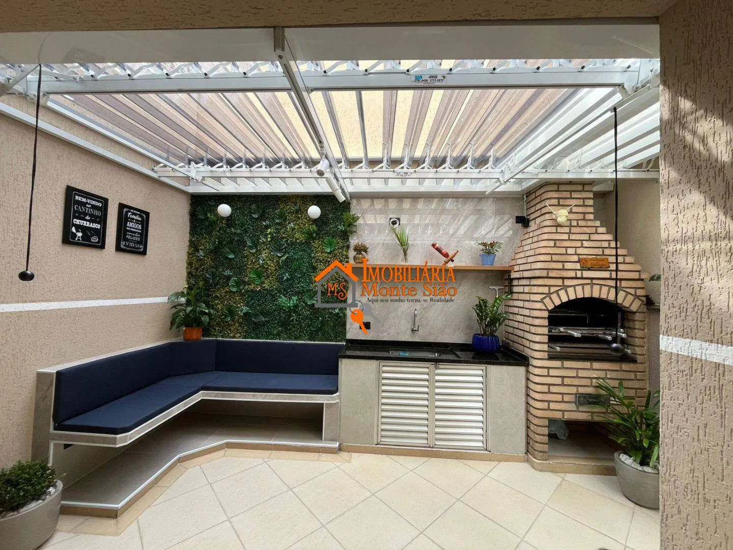 Foto do imóvel Sobrado à venda, 275 m² por R$ 970.000,00 - Jardim Rosa de Franca - Guarulhos/SP