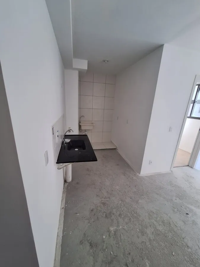 Imagem Apartamento para Locação em São Paulo, Vila Andrade, 2 dormitórios, 1 banheiro