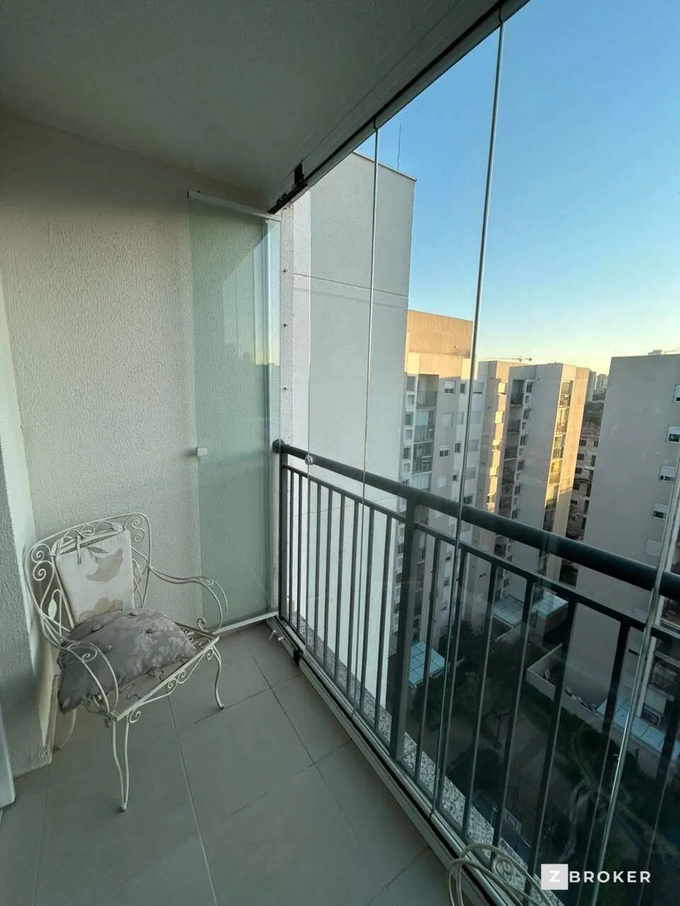 Imagem Apartamento para alugar em São Paulo, Parque Residencial da Lapa, com 2 quartos, 50m2