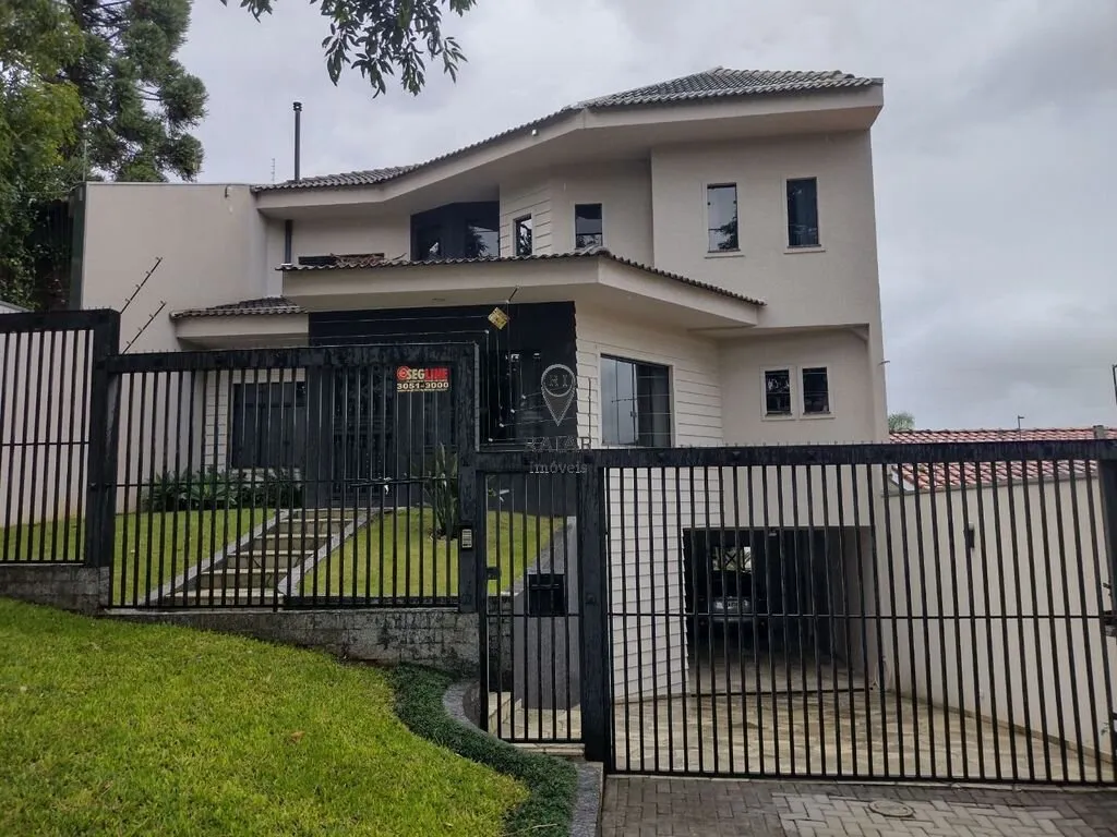 Foto do imóvel Esta casa está localizada em uma das melhores regiões de Curitiba, bairro boa vista. O imóvel foi... em Brigadeiro Arthur Carlos Peralta