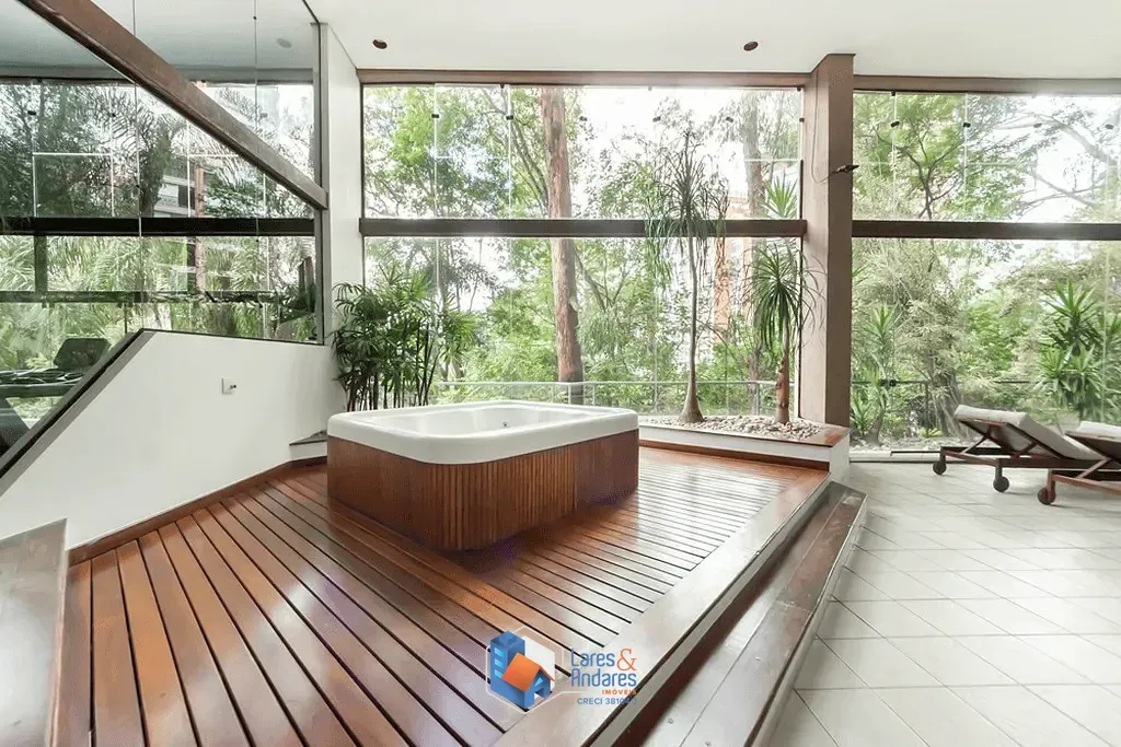Imagem Apartamento à venda 4 Quartos 4 Suites 4 Vagas 245M² Paraíso do Morumbi São Paulo - SP