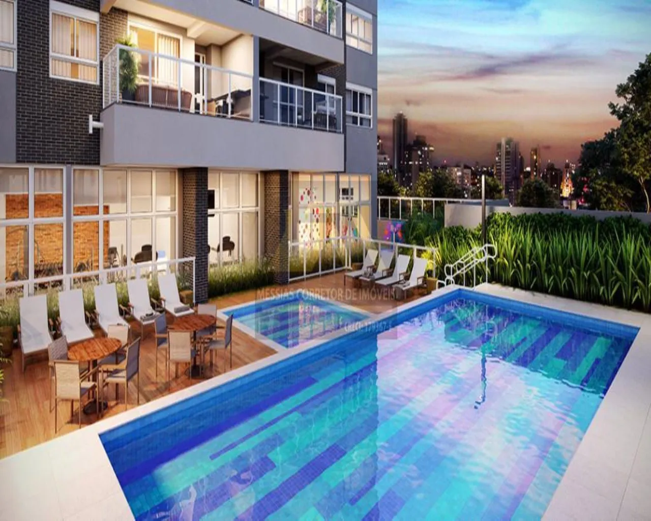 Imagem APARTAMENTOS DE 2 DORMITÓRIOS SENDO 1 SUITE E 1 VAGA