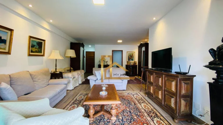 Imagem Apartamento no Alto com 3 dormitórios sendo 2 suítes à venda, 138 m² - Alto - Teresópolis/RJ