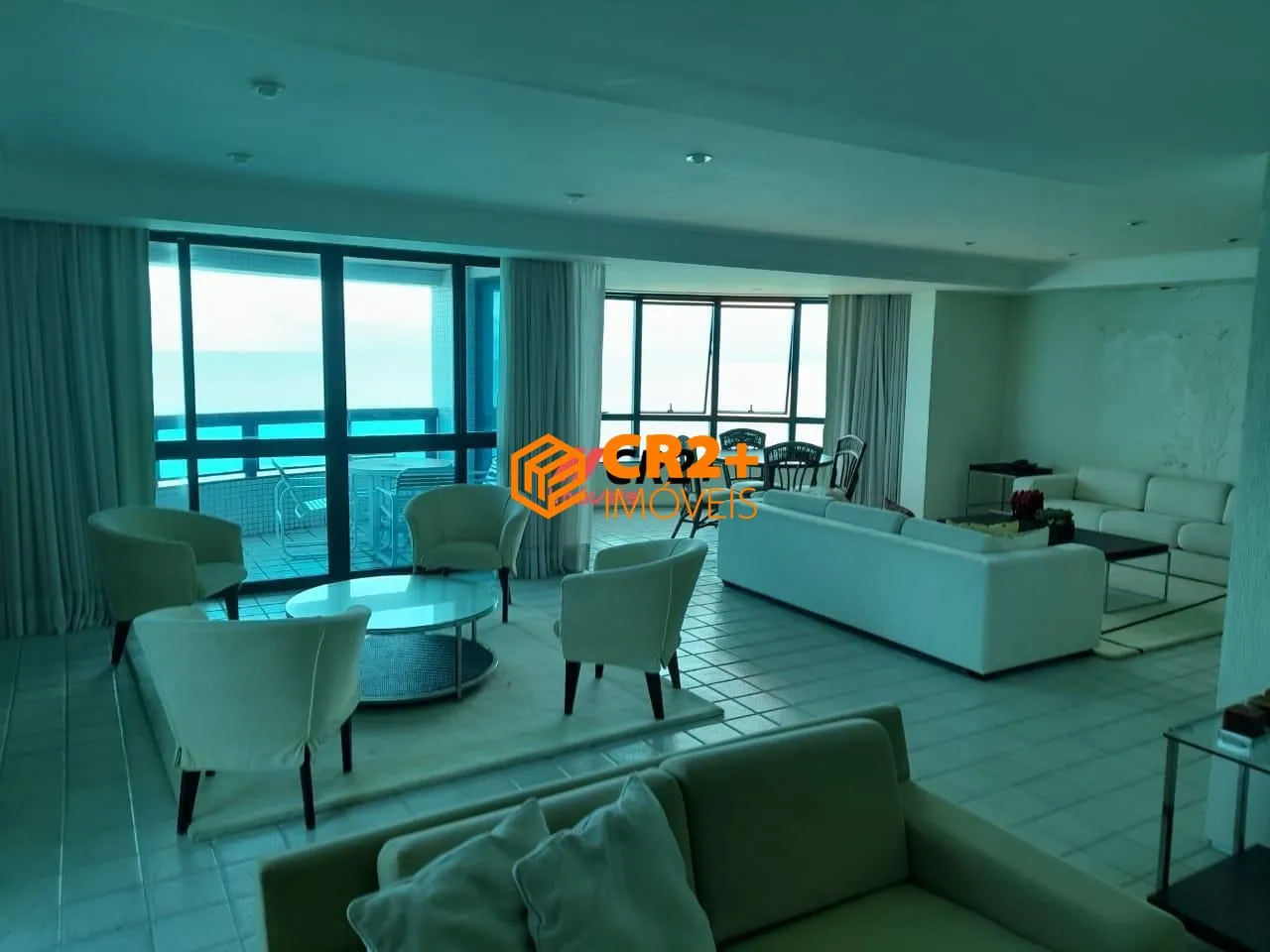 Imagem Apartamento a Venda 268m² com 4 quartos, 2 suítes no bairro Boa Viagem em Recife