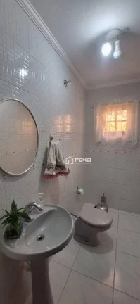 Imagem Sobrado com 3 dormitórios à venda, 158 m² por R$ 650.000,00 - Vila Gopoúva - Guarulhos/SP