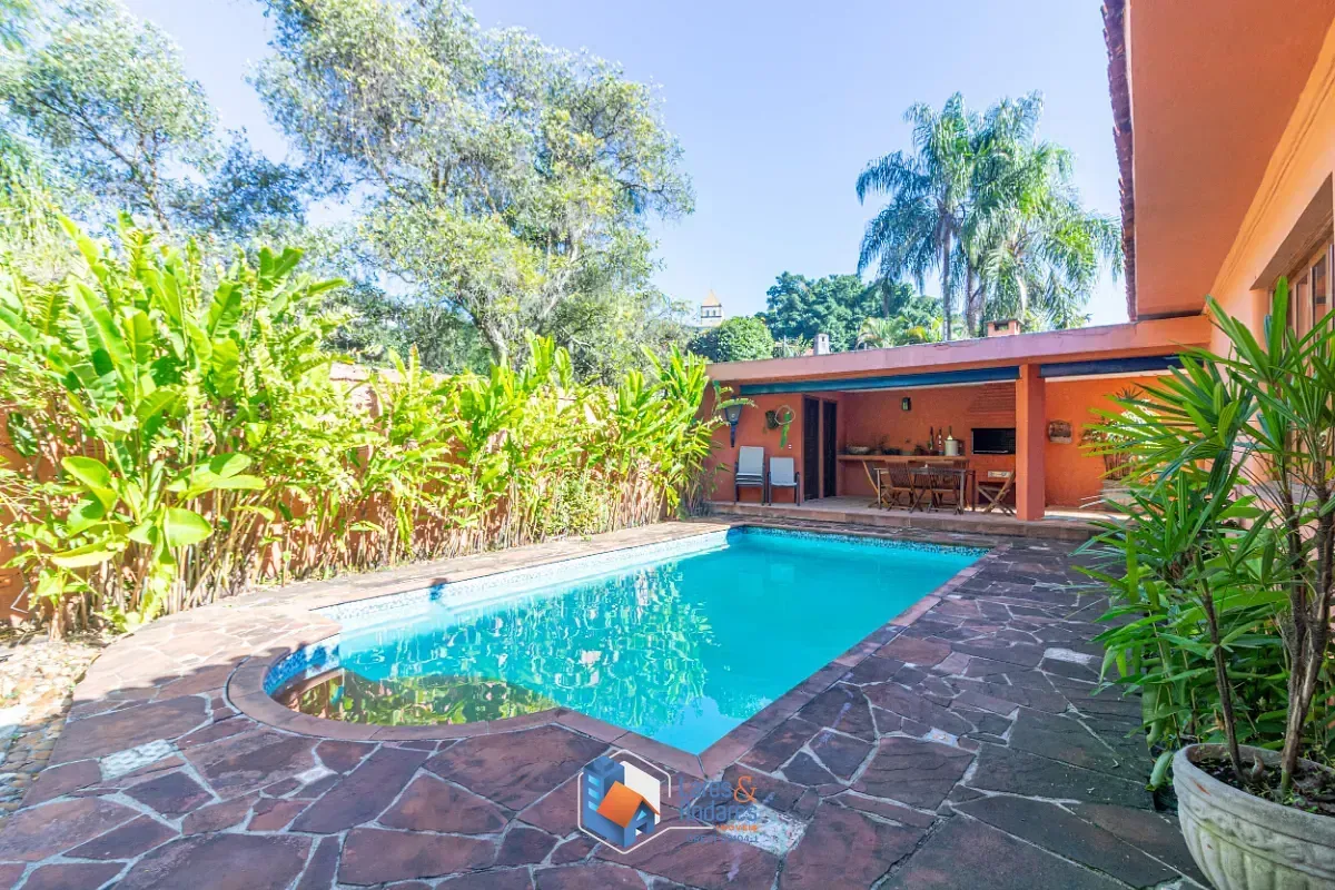 Imagem Casa para venda em Real Parque com 3 quartos, sendo 2 suítes, 309m²