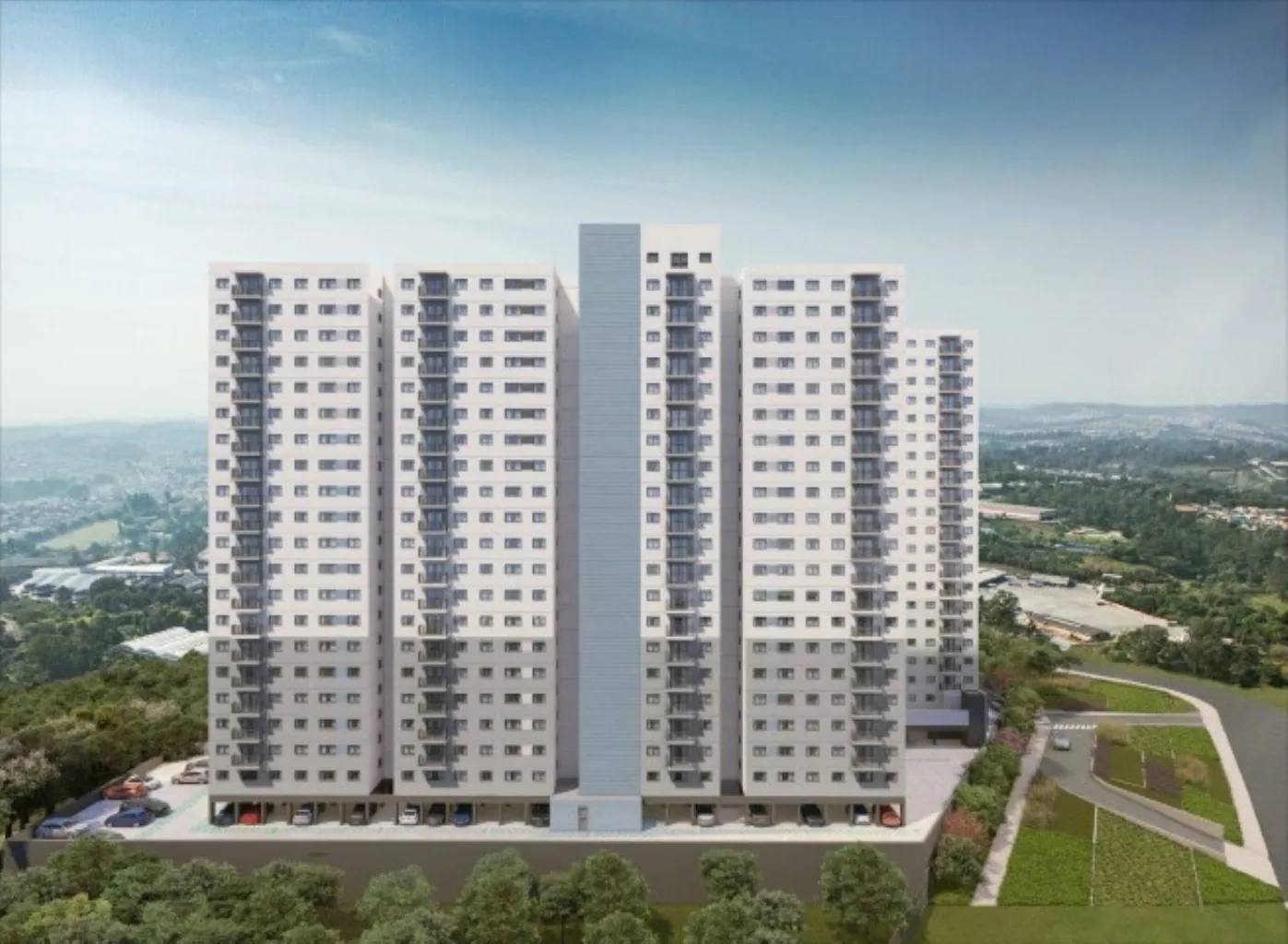 Imagem APARTAMENTO RESIDENCIAL em São Paulo - SP, Colônia (Zona Leste)