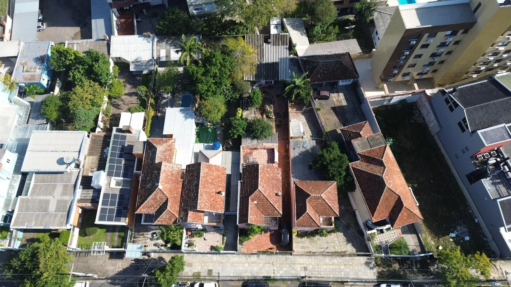 Imagem Casa/terreno na Rua Oscar Bittencourt