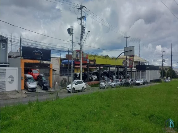 Imagem (PERMUTA) Barracão/Loja a venda, Cidade Industrial em Curitiba, PR