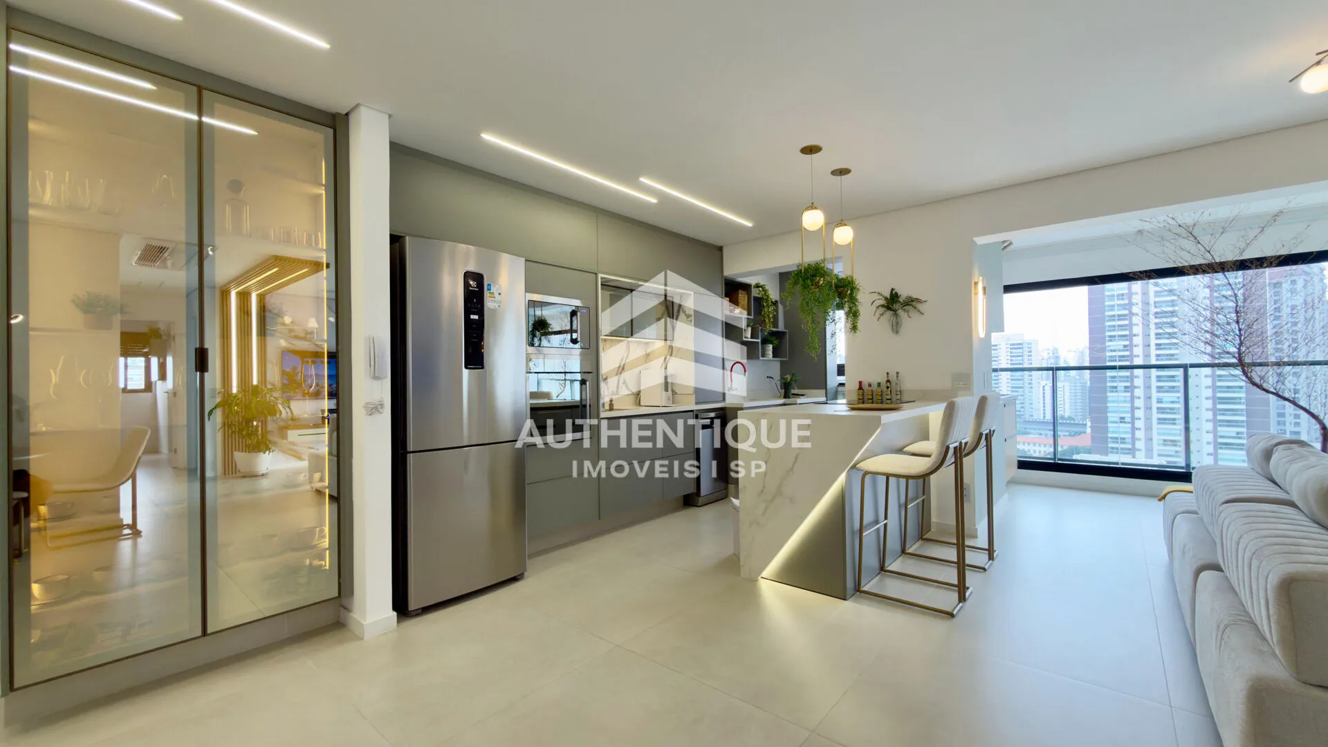 Imagem HAUS MITRE BROOKLIN - Apartamento no bairro Brooklin à venda