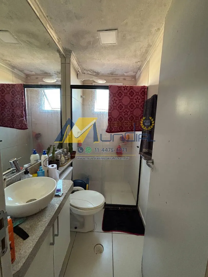 Imagem Seu Apartamento com Vista Livre e Lazer Completo no Condomínio Realizza