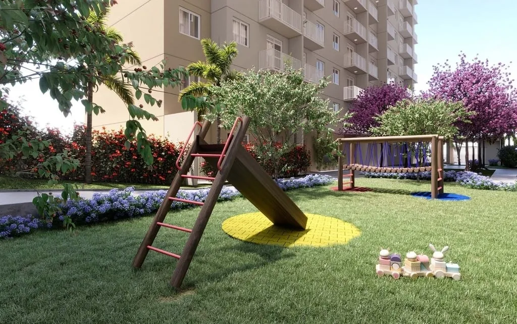 Imagem Um empreendimento completo com toda segurança, conforto e lazer que você merece. Preço e disponib...