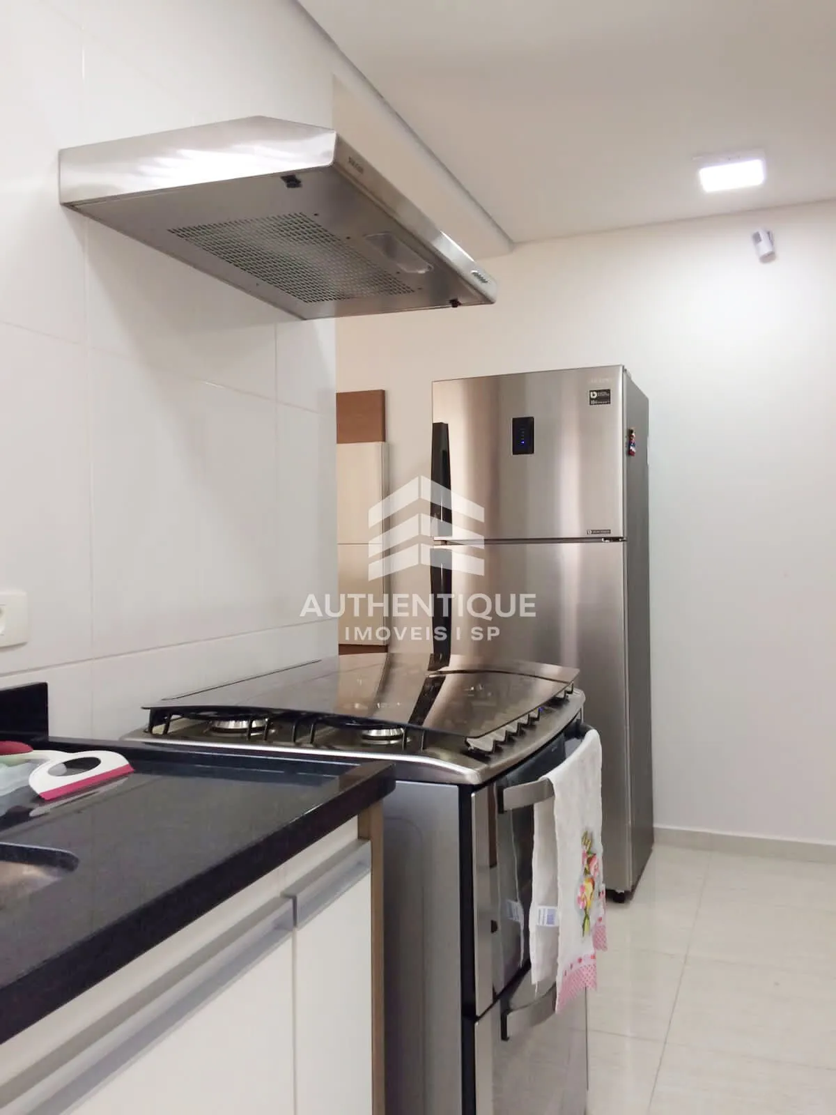 Imagem Apartamento à venda no bairro Vila Valparaíso - Santo André/SP