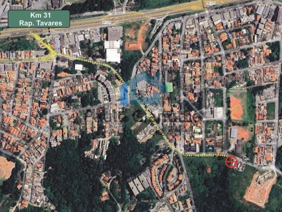Imagem Lote c/ projeto GALPÃO em aprovação (Km 31 R.Tavares)