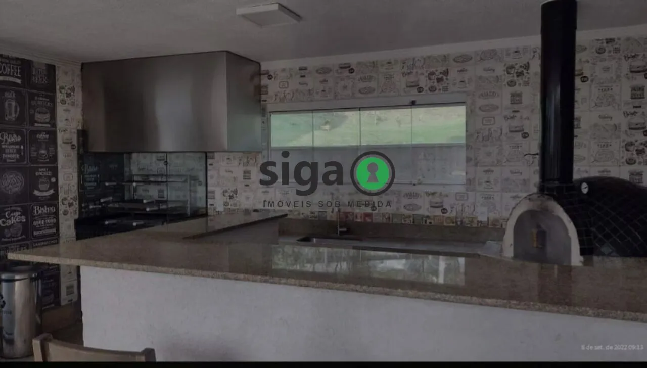 Imagem Apartamento de 60 metros 2 dormitórios 1 vaga a venda no Jardins das vertentes