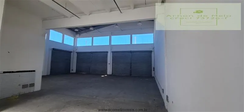 Imagem Galpões para locação em Praia Grande no bairro Jardim Samambaia