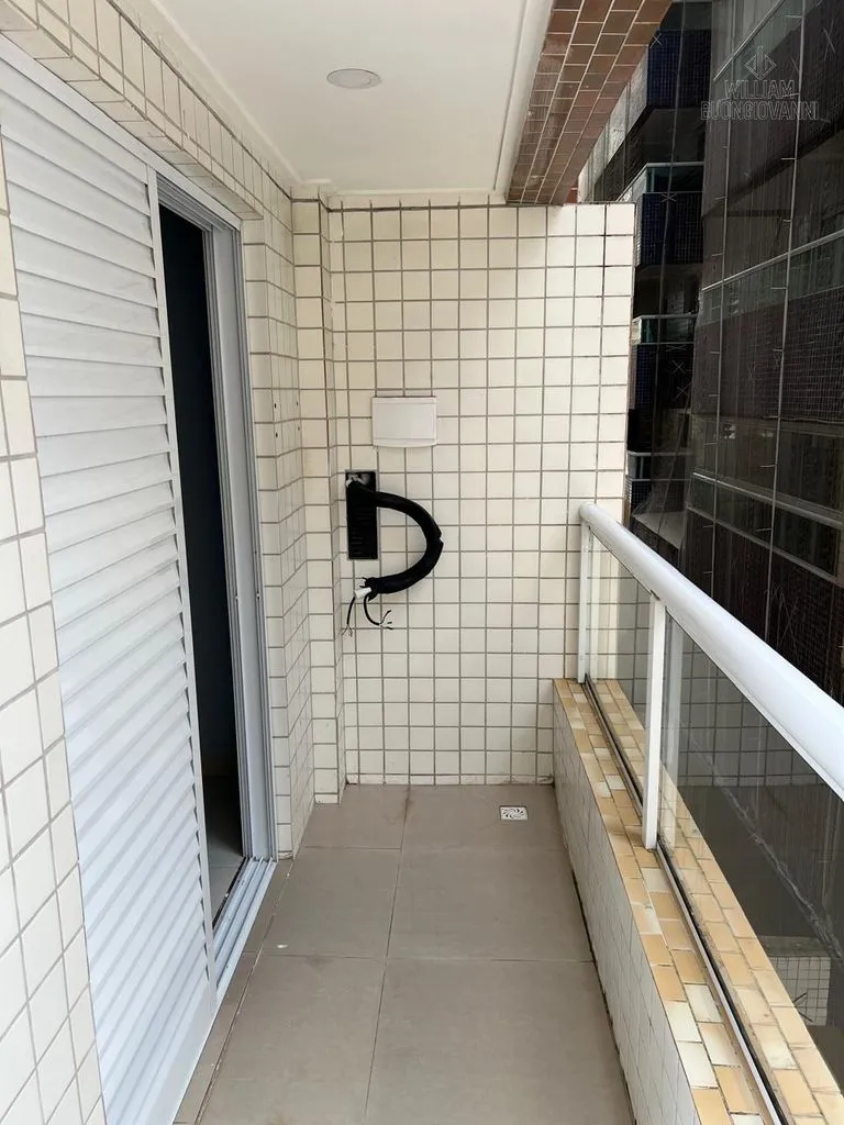 Imagem Apartamento Caiçara - LOCAÇÃO DEFINITIVA - SACADA GOURMET - PISCINA